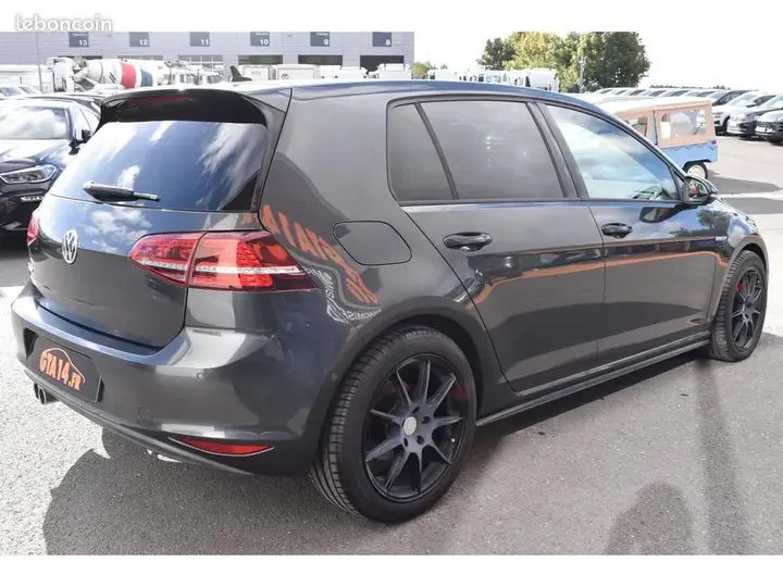 Volkswagen Golf 2014 photo 2