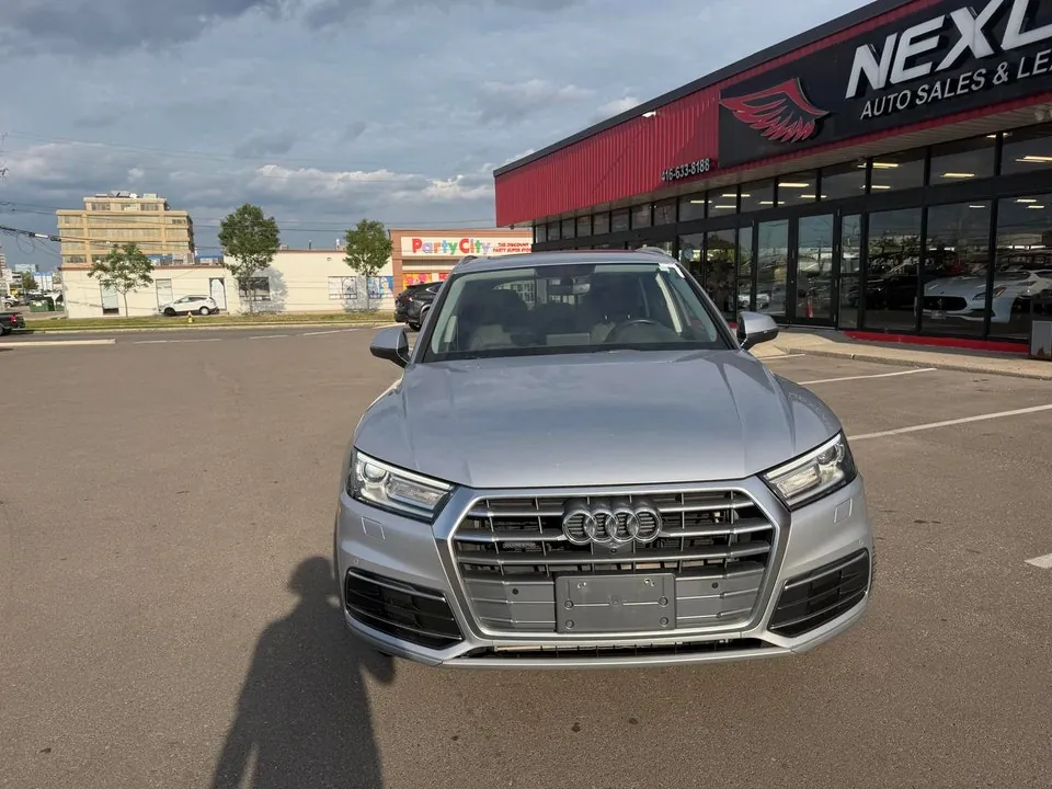 Audi Q5 2018 photo 2