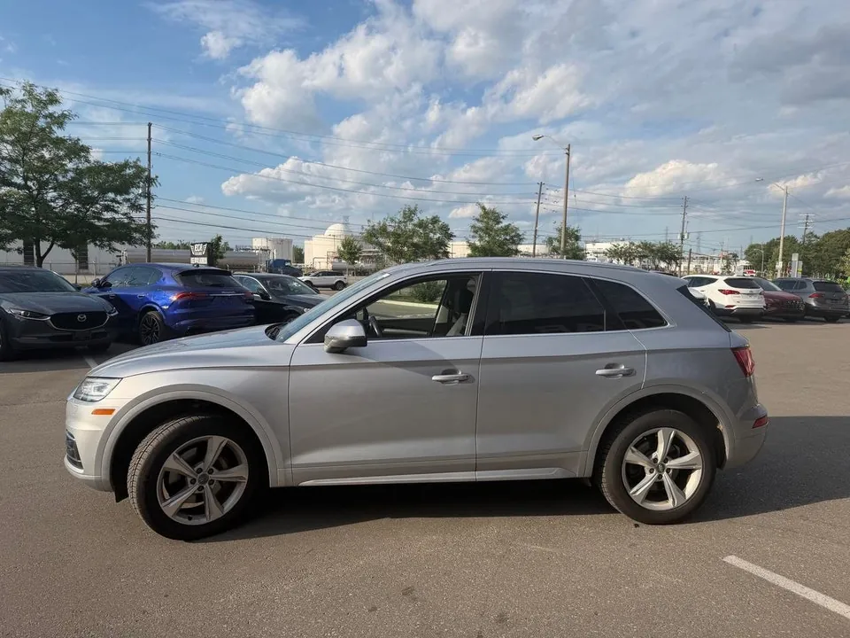 Audi Q5 2018 photo 5
