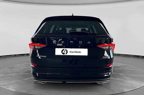 Skoda Kodiaq 2021 photo 4