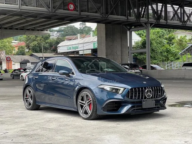 Mercedes-Benz A45S