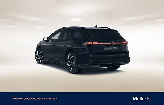 Volkswagen Id.7 2025 photo 4