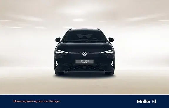 Volkswagen Id.7 2025 photo 2