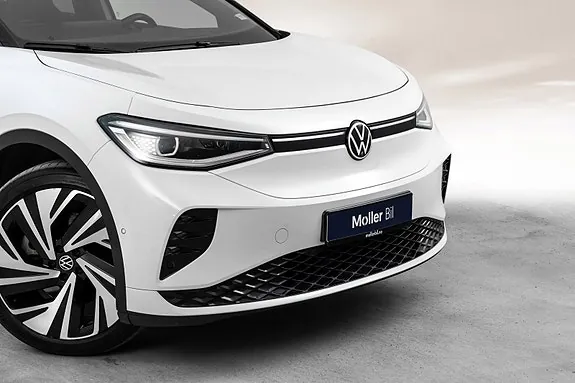 Volkswagen Id.4 Gtx 2023 photo 3