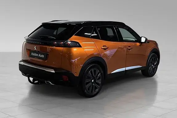 Peugeot 2008 2020 photo 5