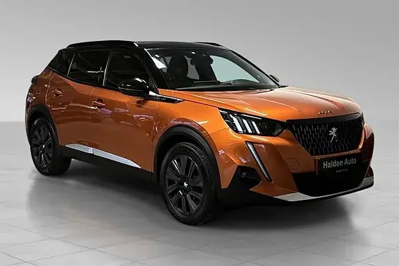 Peugeot 2008 2020 photo 3