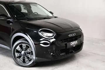 Fiat 600 2025 photo 3