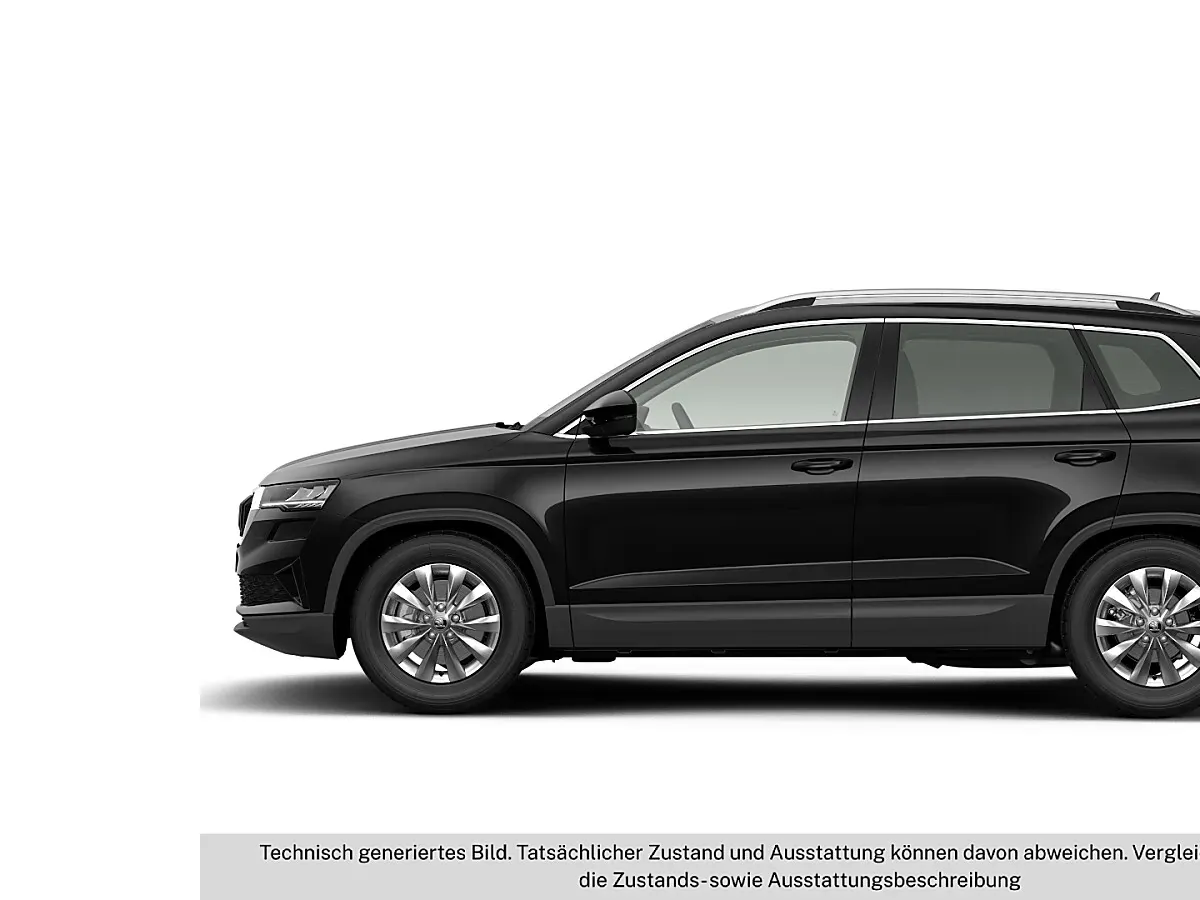 Skoda Karoq 2026 photo 3
