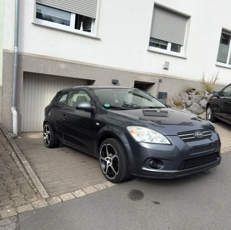 Kia Pro Ceed