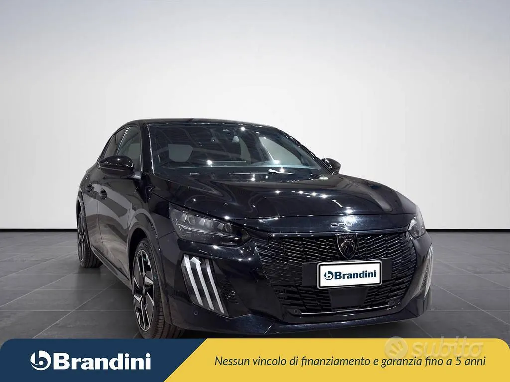 Peugeot 208 2025 photo 4
