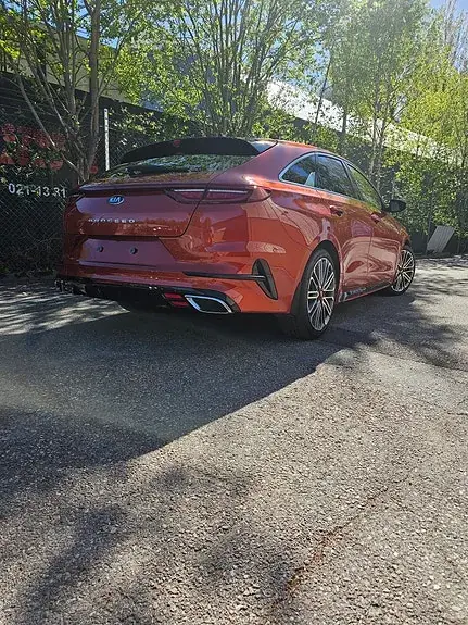 Kia Proceed 2020 photo 2