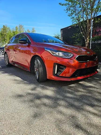 Kia Proceed