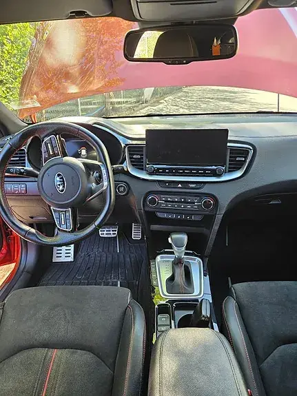 Kia Proceed 2020 photo 4