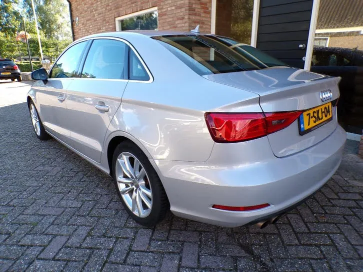 Audi A3 2013 photo 3