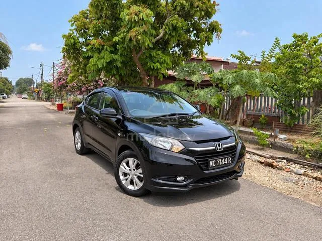 Honda Hr-V