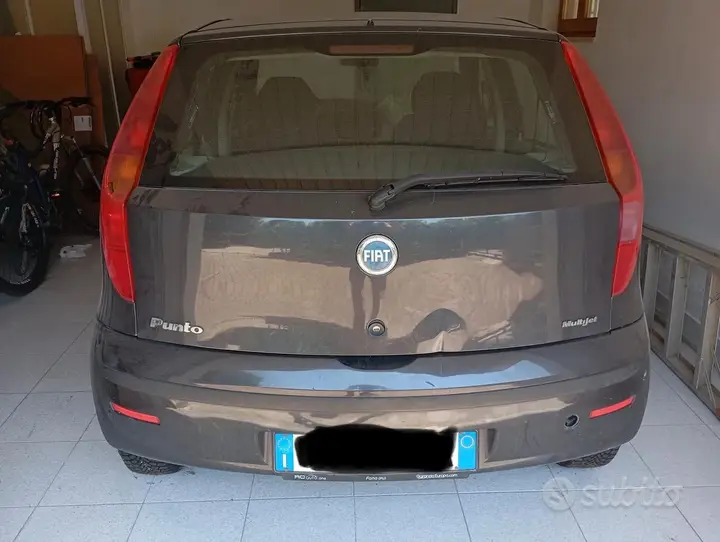 Fiat Punto