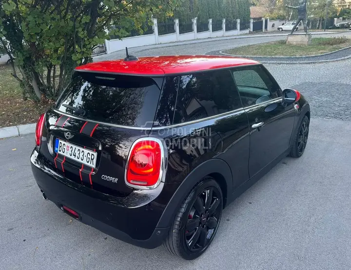 Mini Cooper 2014 photo 5