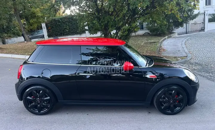 Mini Cooper 2014 photo 4