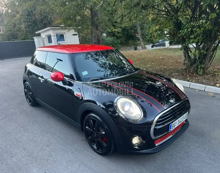 Mini Cooper 2014 photo 2