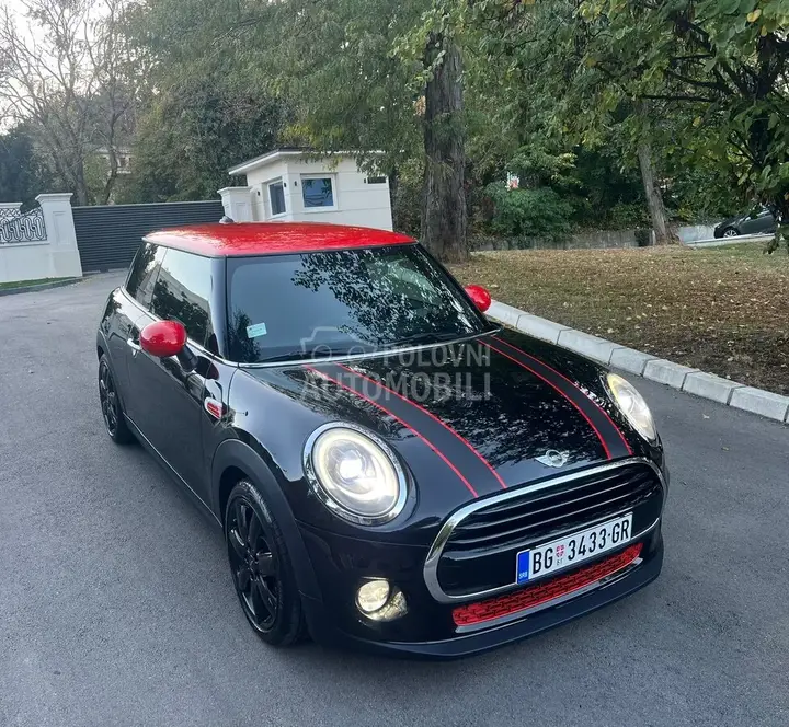Mini Cooper