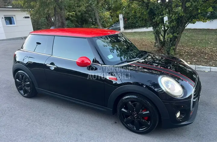 Mini Cooper 2014 photo 3