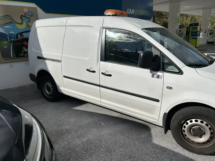 Volkswagen Caddy 2014 photo 3