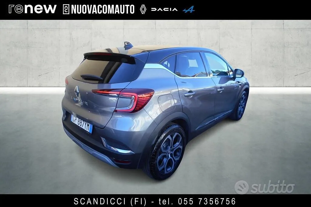 Renault Captur 2023 photo 3