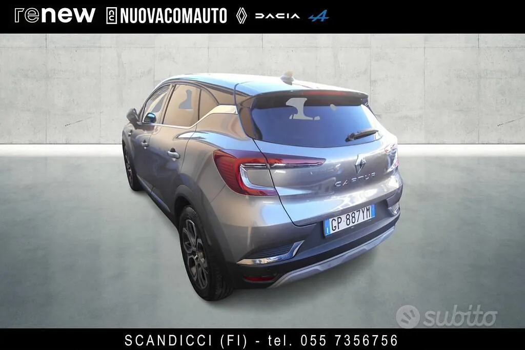 Renault Captur 2023 photo 4