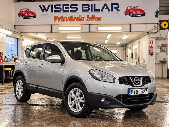 Nissan Qashqai 2013 photo 3