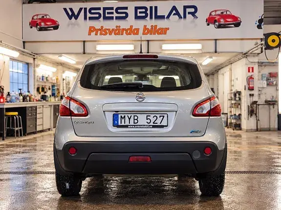 Nissan Qashqai 2013 photo 5