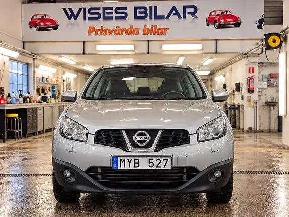 Nissan Qashqai 2013 photo 2