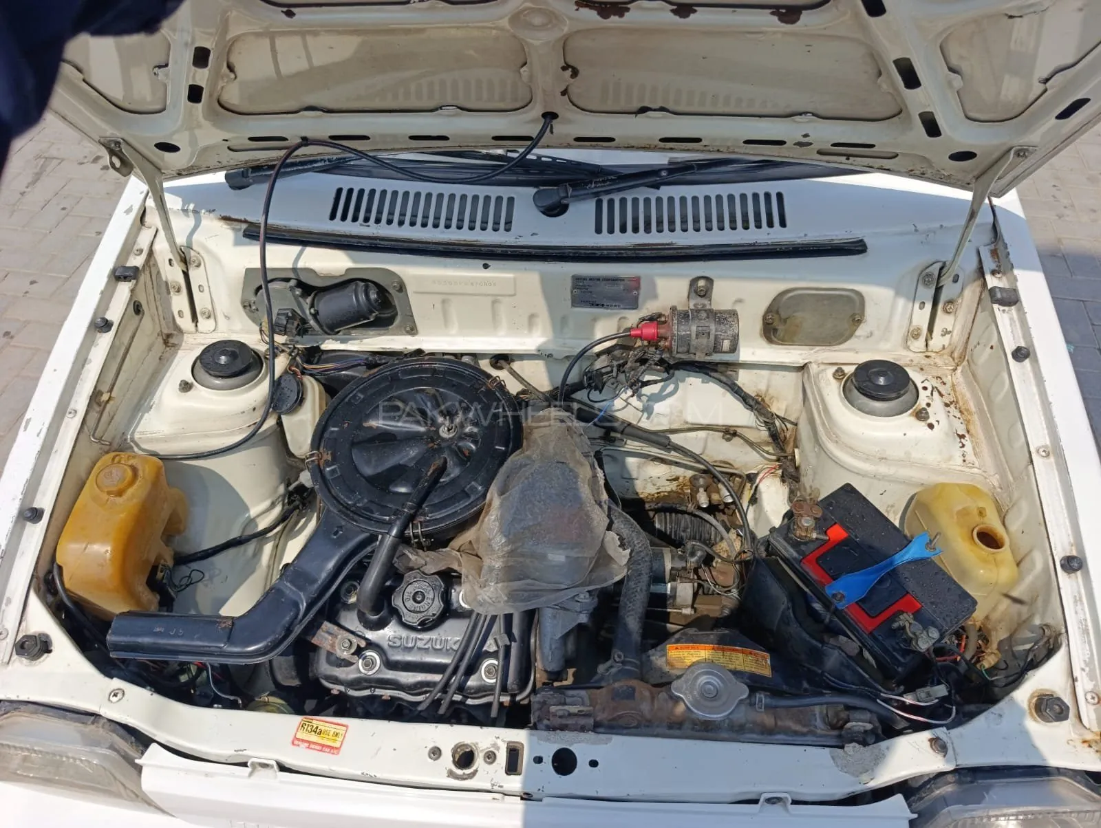 Suzuki Mehran