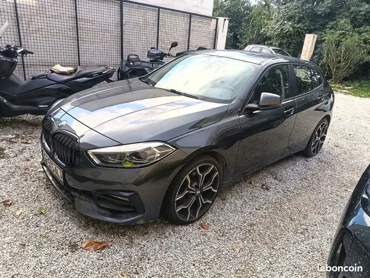 BMW Série 1