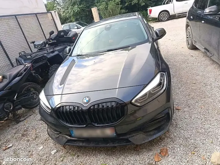 BMW Série 1 2020 photo 2
