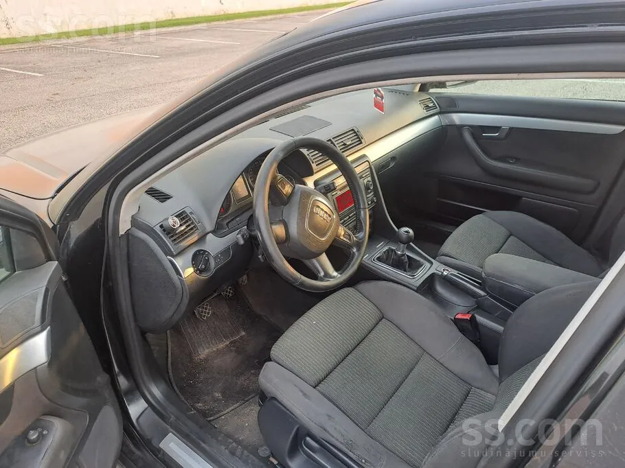 Audi A4 2007 photo 5