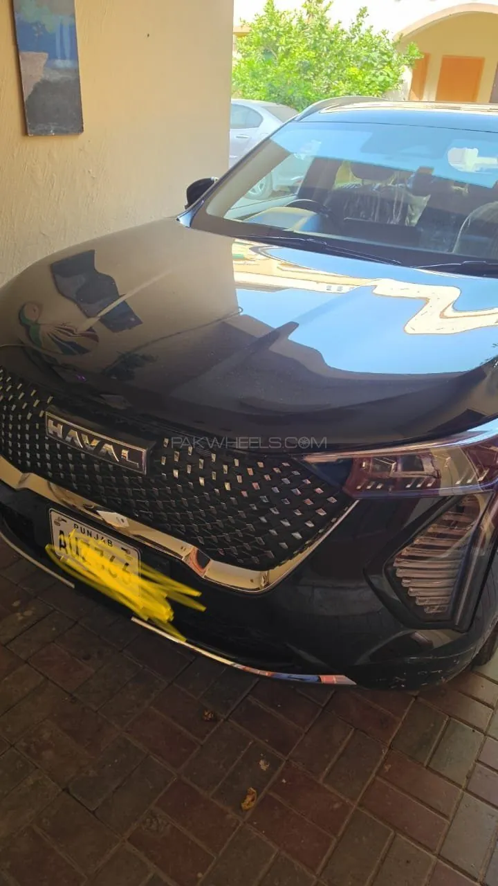 Haval Jolion
