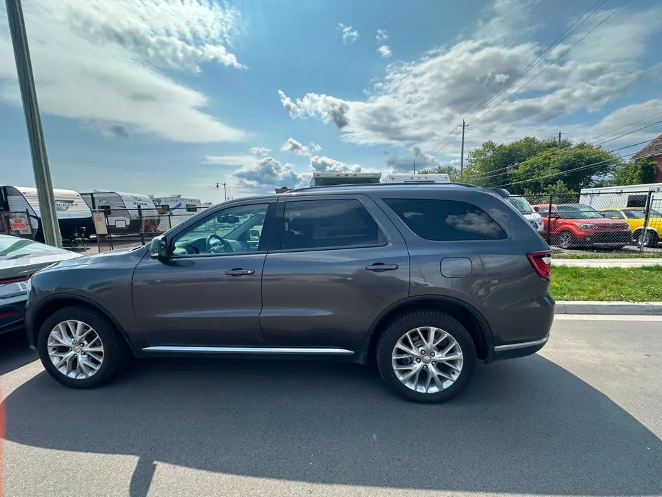 Dodge Durango 2016 photo 3