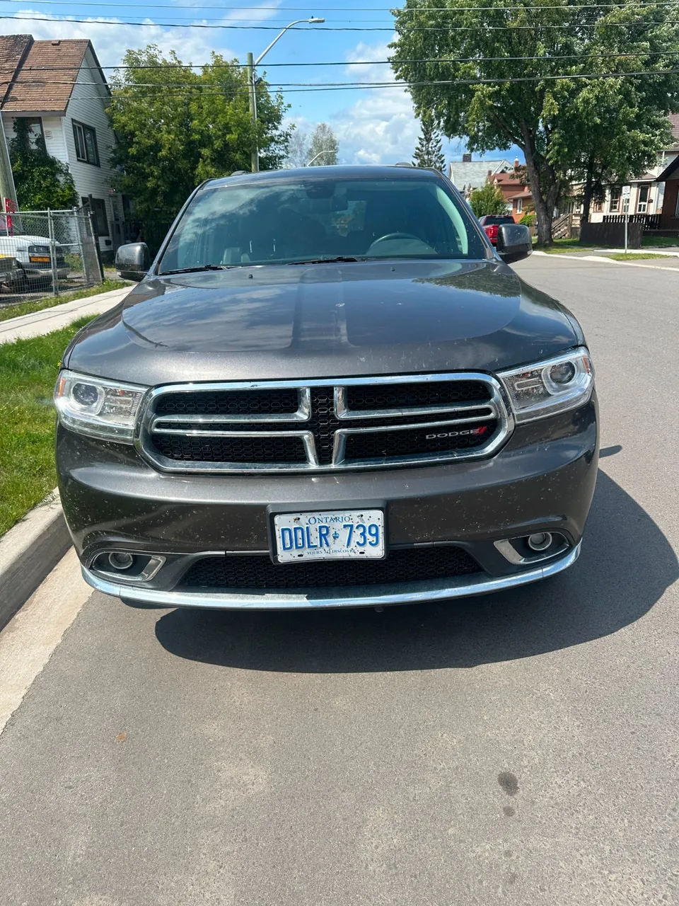 Dodge Durango 2016 photo 4