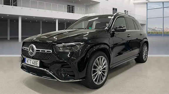 Mercedes-Benz Gle350 De