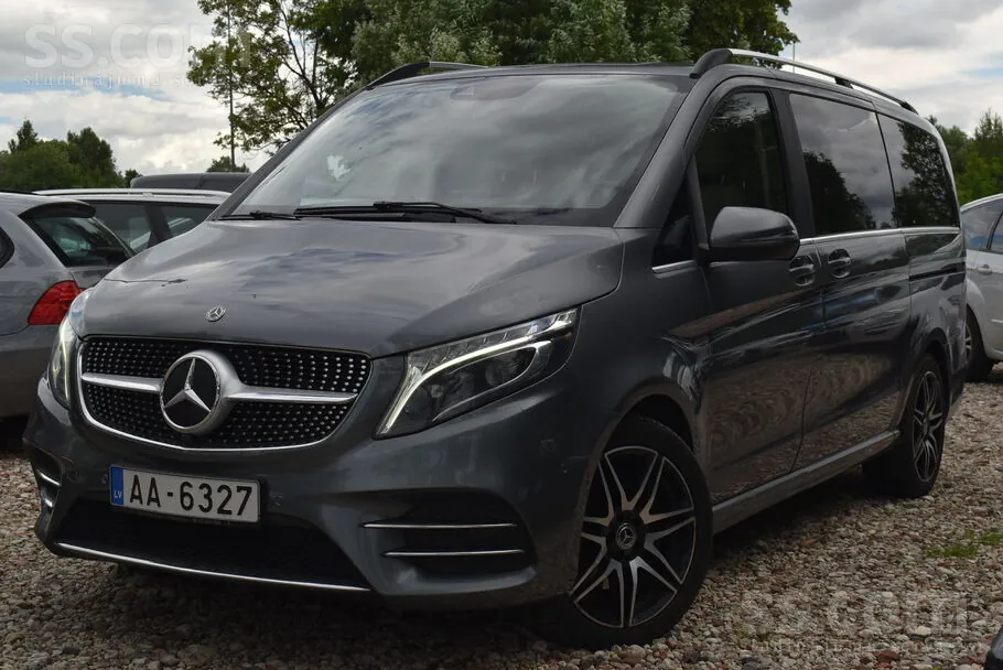 Mercedes-Benz V300