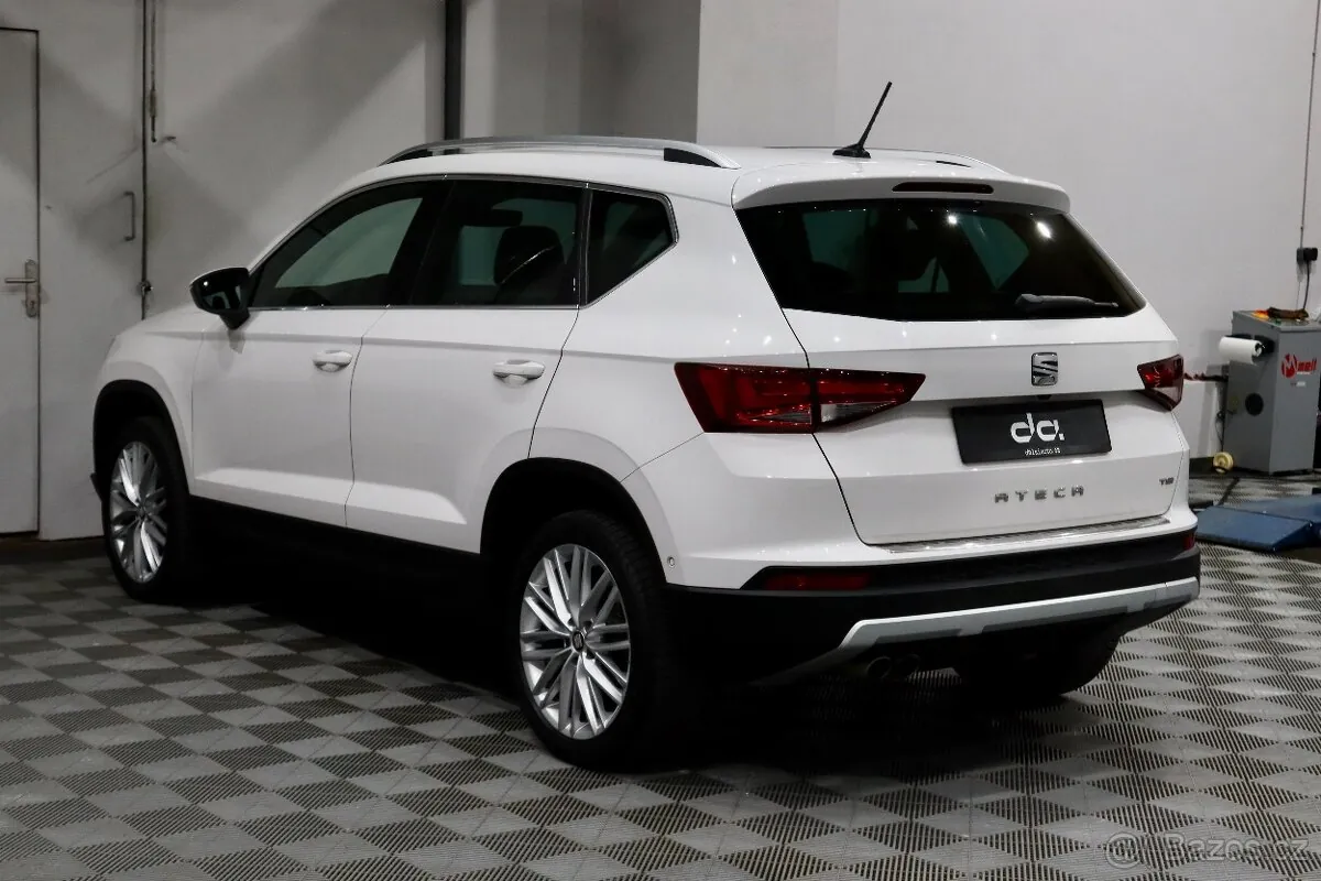 Seat Ateca 2016 photo 5