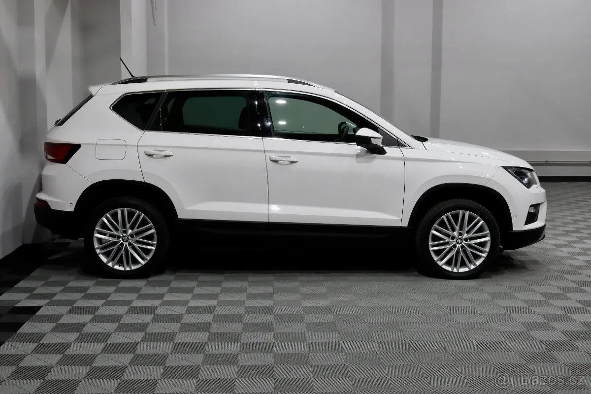 Seat Ateca 2016 photo 4