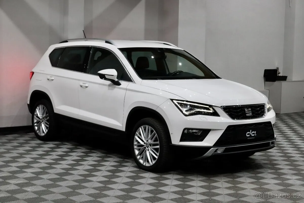 Seat Ateca 2016 photo 2