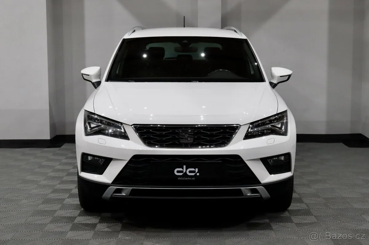 Seat Ateca 2016 photo 3