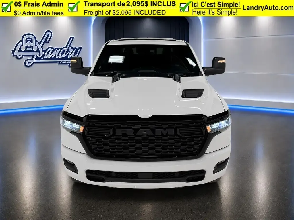 Ram 1500 2026 photo 3