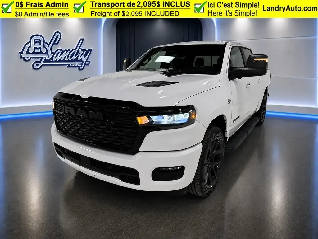 Ram 1500 2026 photo 4