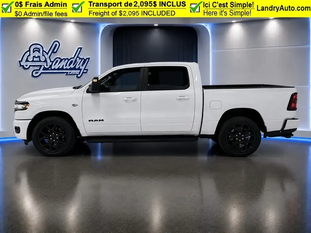 Ram 1500 2026 photo 5