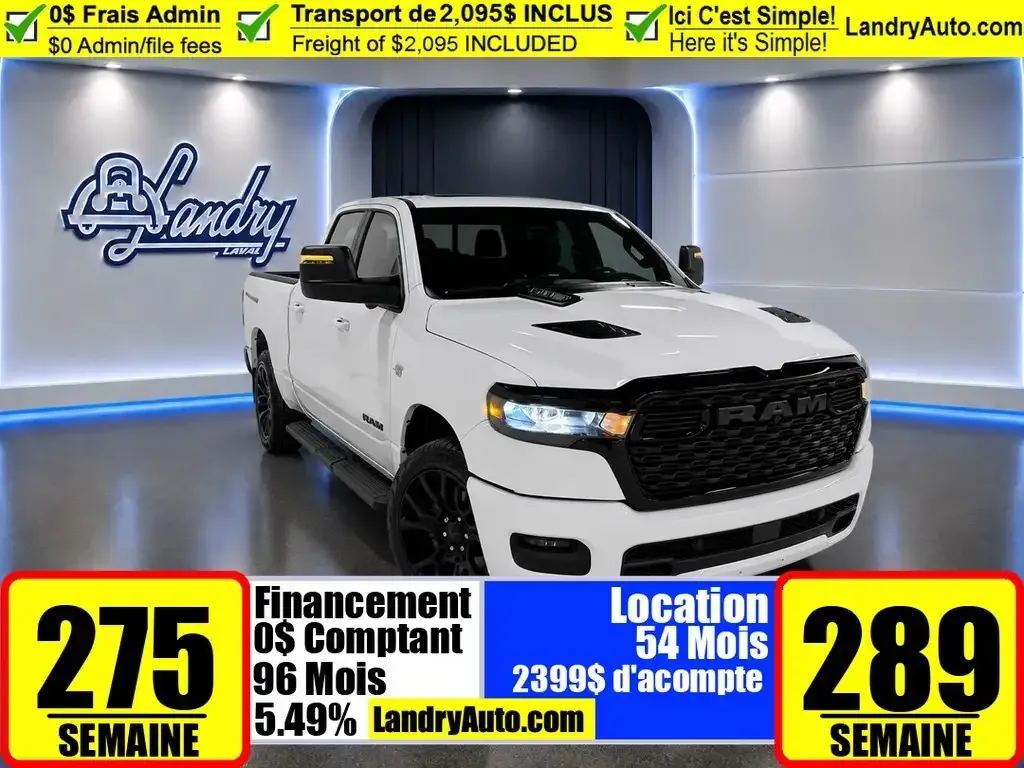 Ram 1500