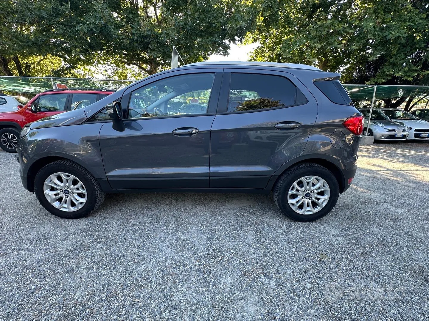 Ford Ecosport 2017 photo 3