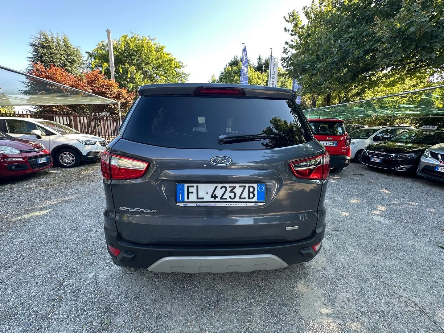 Ford Ecosport 2017 photo 5